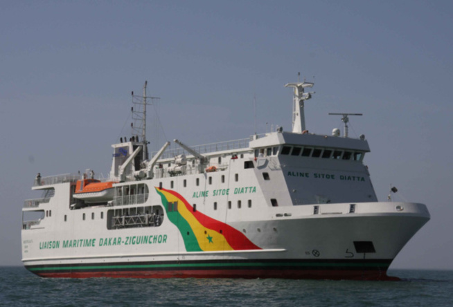 Liaison maritime Dakar-Ziguinchor : Les rotations reprennent le 9 avril prochain Liaison maritime Dakar-Ziguinchor : Les rotations reprennent le 9 avril prochain