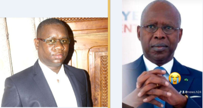 Mouhamed Moustapha Diagne, Directeur de Campagne de Dionne2024 : « Boun Abdallah, un homme bon, intègre généreux, un grand patriote est parti... » Mouhamed Moustapha Diagne, Directeur de Campagne de Dionne2024 : « Boun Abdallah, un homme bon, intègre généreux, un grand patriote est parti... »