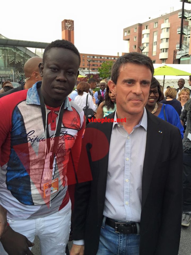 Les premières images du concert de Youssou Ndour à Evry pour fêter la musique ce 21 juin Les premières images du concert de Youssou Ndour à Evry pour fêter la musique ce 21 juin