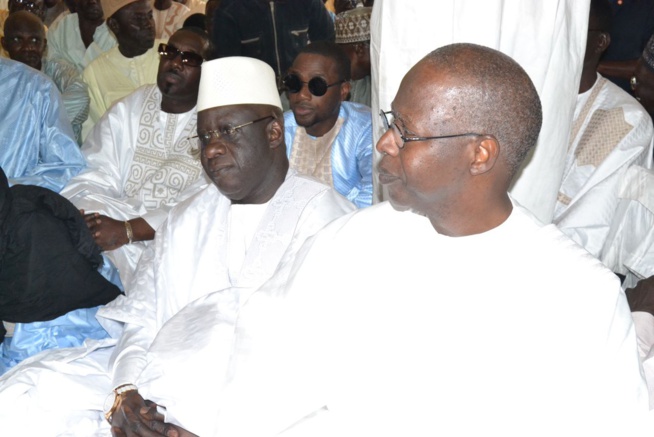 Le Président Mbagnick Diop du MEDS rend hommage à son jumeau Boun Abdallah Dione,un homme bon, intègre généreuxest parti... » Le Président Mbagnick Diop du MEDS rend hommage à son jumeau Boun Abdallah Dione,un homme bon, intègre généreuxest parti... »