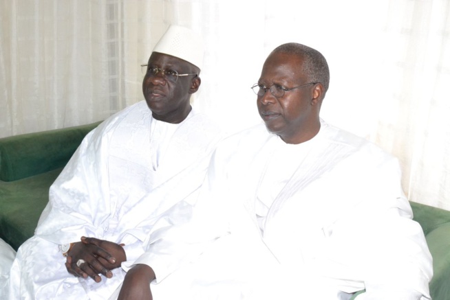 Le Président Mbagnick Diop du MEDS rend hommage à son jumeau Boun Abdallah Dione,un homme bon, intègre généreuxest parti... » Le Président Mbagnick Diop du MEDS rend hommage à son jumeau Boun Abdallah Dione,un homme bon, intègre généreuxest parti... »