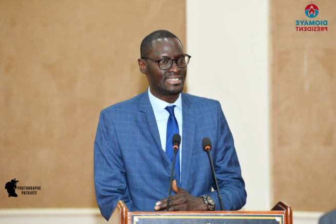 Première réunion de la conférence des leaders de la coalition Diomaye Président à l’hôtel King Fahd Palace en présence de S.E.M Bassirou Diomaye Diakhar Faye