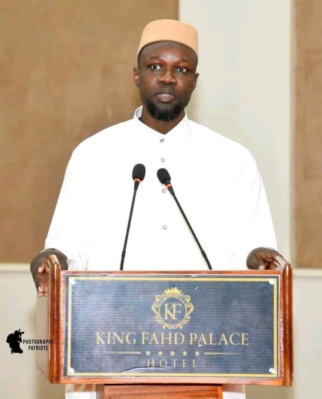 Première réunion de la conférence des leaders de la coalition Diomaye Président à l’hôtel King Fahd Palace en présence de S.E.M Bassirou Diomaye Diakhar Faye Première réunion de la conférence des leaders de la coalition Diomaye Président à l’hôtel King Fahd Palace en présence de S.E.M Bassirou Diomaye Diakhar Faye