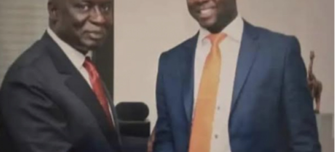 Rewmi: Le porte-parole Daouda Bâ lâche Idrissa Seck après 18 ans de compagnonnage Rewmi: Le porte-parole Daouda Bâ lâche Idrissa Seck après 18 ans de compagnonnage