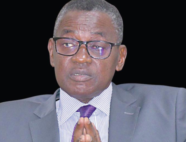 Demba Kandji à propos du ministre Ousmane Diagne : « Il a toutes les qualités pour remplir convenablement cette mission » Demba Kandji à propos du ministre Ousmane Diagne : « Il a toutes les qualités pour remplir convenablement cette mission »