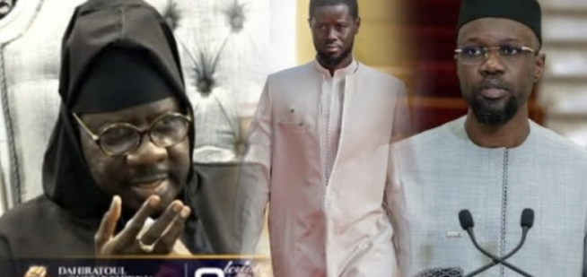 Gouvernement de Diomaye: La première réaction de Serigne Moustapha Sy Gouvernement de Diomaye: La première réaction de Serigne Moustapha Sy