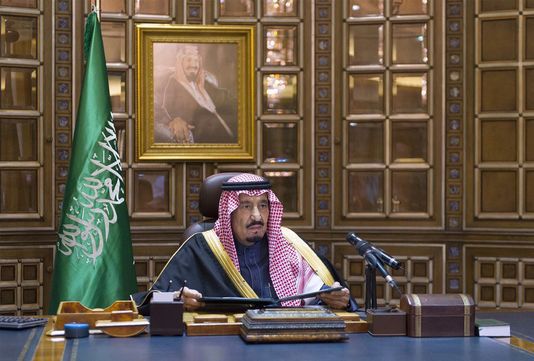 Le message du roi Salman au Khalife des mourides suscite des interrogations. Le message du roi Salman au Khalife des mourides suscite des interrogations.