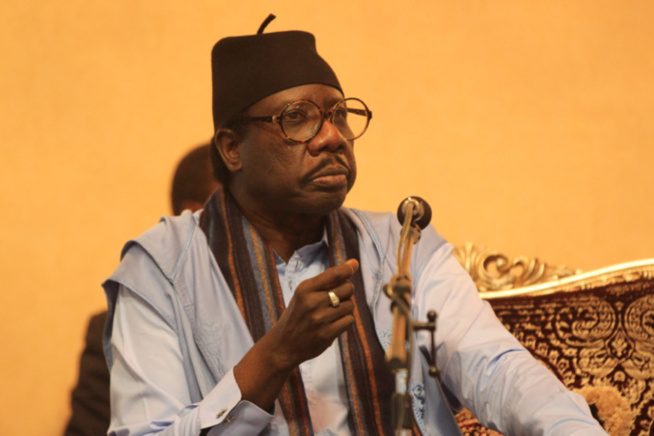Grosse révélation de Serigne Moustapha Sy : "Nous avons utilisé les sourates Lahab et Khoureich pour atteindre mystiquement les journalistes de Charlie Hebdo" Grosse révélation de Serigne Moustapha Sy : "Nous avons utilisé les sourates Lahab et Khoureich pour atteindre mystiquement les journalistes de Charlie Hebdo"