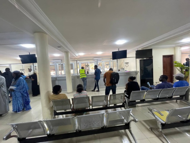 Les dysfonctionnements des Impôts et Domaines au Sénégal : Un cauchemar administratif pour les contribuables Les dysfonctionnements des Impôts et Domaines au Sénégal : Un cauchemar administratif pour les contribuables