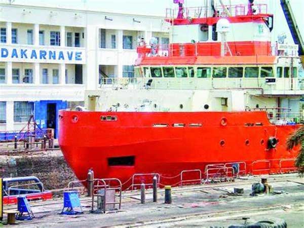 Chantier de réparation navale: L'Amicale des cadres de Dakarnave exige un appel d’offres transparent et concurrentiel Chantier de réparation navale: L'Amicale des cadres de Dakarnave exige un appel d’offres transparent et concurrentiel