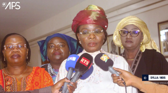 Bassirou Diomaye Faye élu : Le Caucus des Femmes Leaders du Sénégal félicite mais aussi regrette