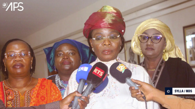 Bassirou Diomaye Faye élu : Le Caucus des Femmes Leaders du Sénégal félicite mais aussi regrette Bassirou Diomaye Faye élu : Le Caucus des Femmes Leaders du Sénégal félicite mais aussi regrette
