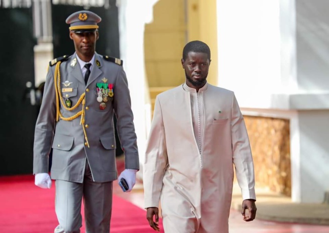 Nouveau gouvernement : Le Président Bassirou Diomaye Faye tient son premier conseil des ministres ce mardi