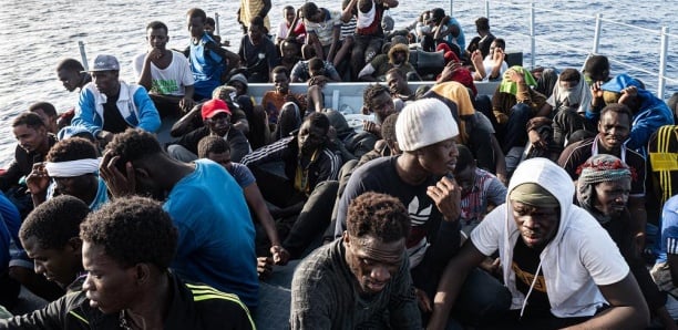 Émigration : Le « Projet » de Bassirou Diomaye Faye ne retient pas les jeunes Émigration : Le « Projet » de Bassirou Diomaye Faye ne retient pas les jeunes