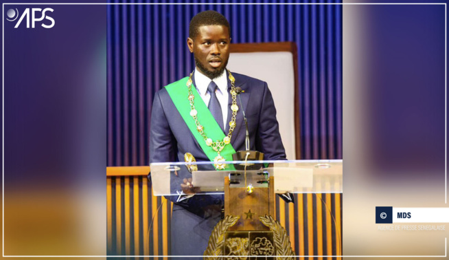 Les premiers actes du Président Bassirou Diomaye Faye salués par la Société civile et des personnalités indépendantes Les premiers actes du Président Bassirou Diomaye Faye salués par la Société civile et des personnalités indépendantes