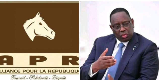 Début de déchirure à l’Alliance pour la République ? Début de déchirure à l’Alliance pour la République ?