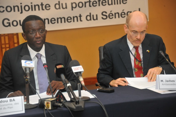 Aide au développement: Les Etats-Unis ont investi 234 milliards FCfa au Sénégal entre 2010 et 2015 Aide au développement: Les Etats-Unis ont investi 234 milliards FCfa au Sénégal entre 2010 et 2015