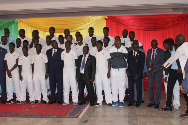 Coupe du monde U20: Les Lionceaux empochent chacun 13 millions Cfa Coupe du monde U20: Les Lionceaux empochent chacun 13 millions Cfa