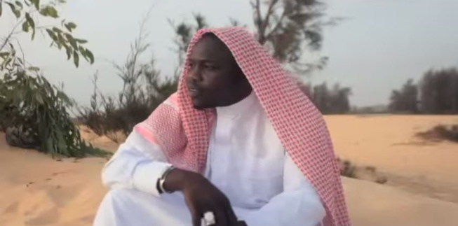 Nouveau clip: Backa Niang rend hommage au prophéte Mouhamed Nouveau clip: Backa Niang rend hommage au prophéte Mouhamed
