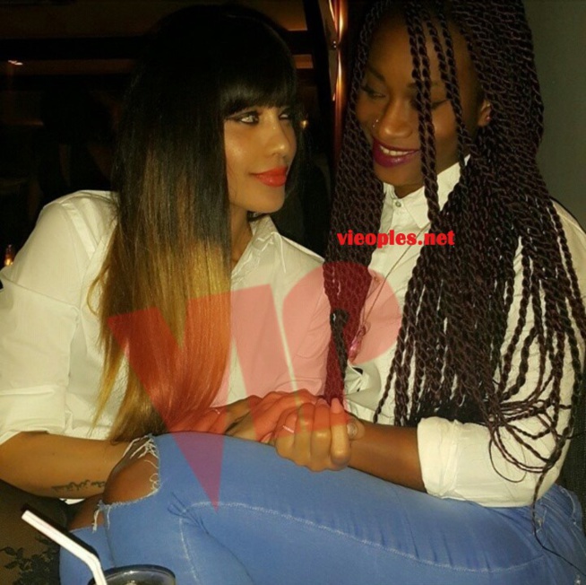 Quel regard entre Adja Diallo et Amina Ndiaye? Quel regard entre Adja Diallo et Amina Ndiaye?