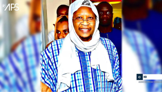 Korité à Louga: La famille Omarienne invite les Sénégalais à soutenir le Président et son gouvernement Korité à Louga: La famille Omarienne invite les Sénégalais à soutenir le Président et son gouvernement