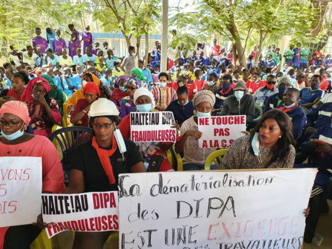 Alerte à Bassirou Diomaye Faye: L'économie nationale menacée par une prolifération de Dipa sur le sucre Alerte à Bassirou Diomaye Faye: L'économie nationale menacée par une prolifération de Dipa sur le sucre