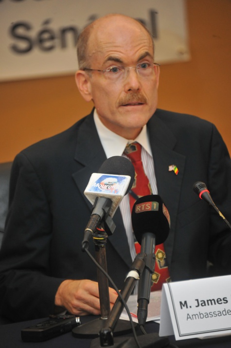 L'ambassadeur des Etats-Unis à Dakar répond à Abdoulaye Baldé L'ambassadeur des Etats-Unis à Dakar répond à Abdoulaye Baldé