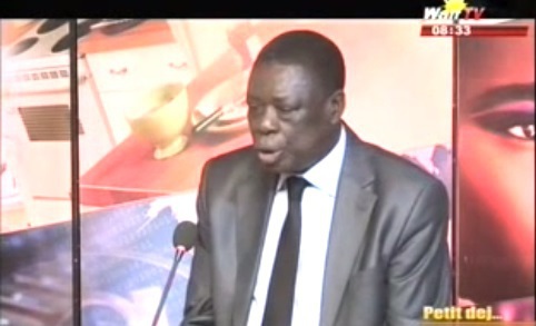 Constitution partie civile de la Bceao : Thione Seck contre-attaque ! Constitution partie civile de la Bceao : Thione Seck contre-attaque !