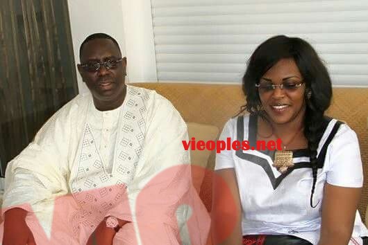 10 IMAGES:Une premiére dame pas comme les autres: Marième FAYE SALL La sainte conseillère et épouse dévouée  de son mari de Président