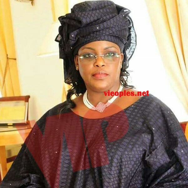 10 IMAGES:Une premiére dame pas comme les autres: Marième FAYE SALL La sainte conseillère et épouse dévouée  de son mari de Président