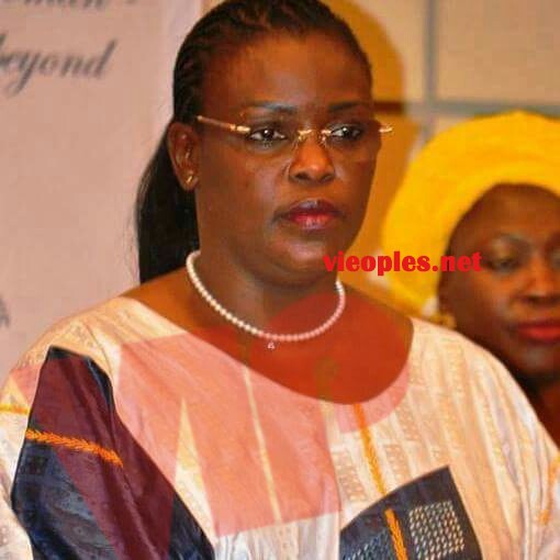 10 IMAGES:Une premiére dame pas comme les autres: Marième FAYE SALL La sainte conseillère et épouse dévouée  de son mari de Président