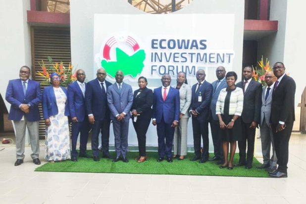 Premier Forum d’investissement de la Cedeao 2024 : Le Togo invite les pays, à investir davantage dans les secteurs stratégiques