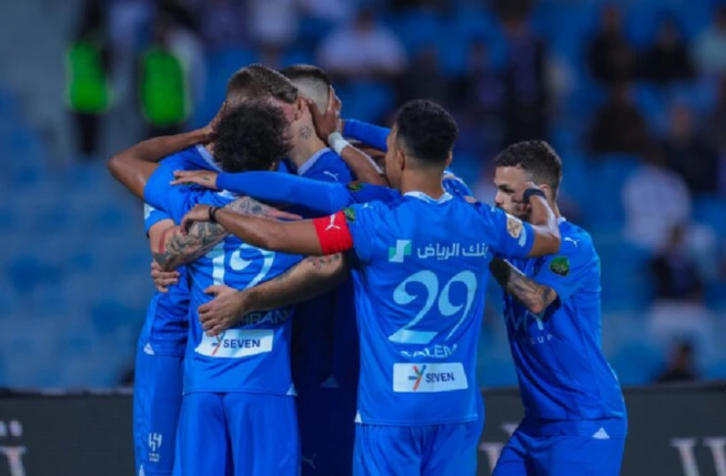 Arabie saoudite : Al-Hilal de Kalidou Koulibaly écrase Al-Ittihad et remporte la Supercoupe