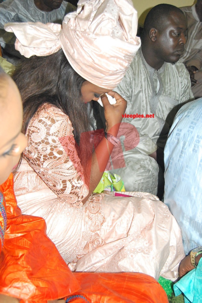 Exclusivité: Le patron de dakaractu Serigne Diagne se tape une "Niarél" Revivez les images du mariages.