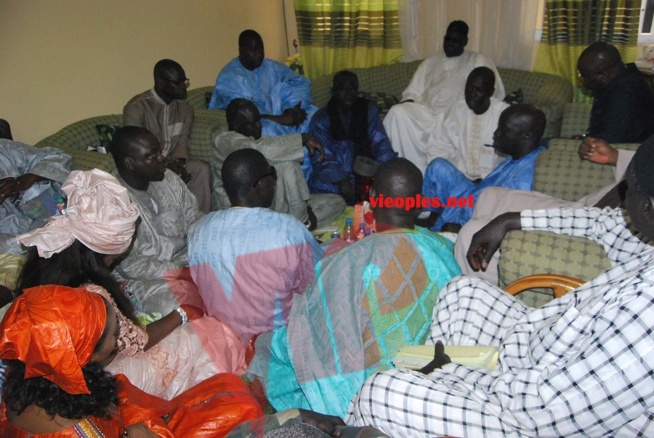 Exclusivité: Le patron de dakaractu Serigne Diagne se tape une "Niarél" Revivez les images du mariages.