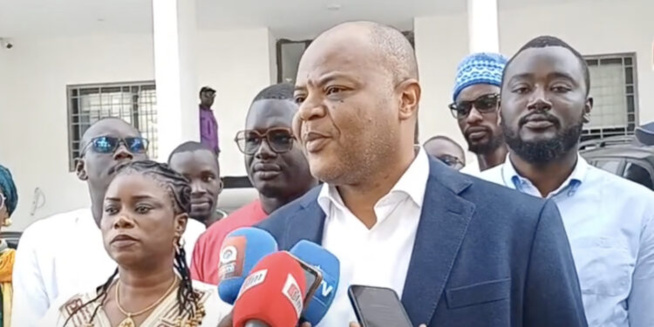 Mame Mbaye Niang sur la reddition des comptes annoncée : «Je me livrerai moi-même à la Justice si…» Mame Mbaye Niang sur la reddition des comptes annoncée : «Je me livrerai moi-même à la Justice si…»