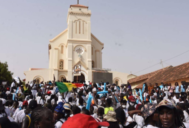 Le 136e pèlerinage marial de Popenguine prévu du 18 au 20 mai (comité d’organisation) Le 136e pèlerinage marial de Popenguine prévu du 18 au 20 mai (comité d’organisation)