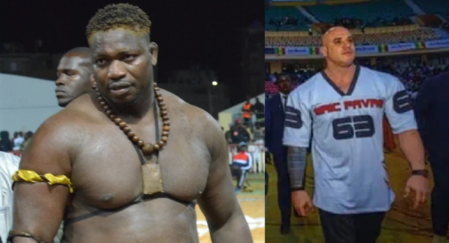 David Coppola : « Je n’avais jamais entraîné un athlète comme Tapha Tine, il va éteindre Balla Gaye le jour J » David Coppola : « Je n’avais jamais entraîné un athlète comme Tapha Tine, il va éteindre Balla Gaye le jour J »