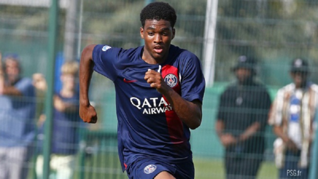 Football-Sélection nationale : Ce « nouveau Mbappé » que le Maroc veut choper au Sénégal ! Football-Sélection nationale : Ce « nouveau Mbappé » que le Maroc veut choper au Sénégal !