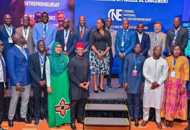 Entrepreneuriat: Le CNE écrit une lettre ouverte au président de la République Entrepreneuriat: Le CNE écrit une lettre ouverte au président de la République