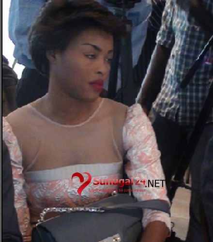 Exclusif: voici la belle "niarel" de Cheikh Tidiane Mbaye, ex- DG de la Sonatel, avec un sac de……..