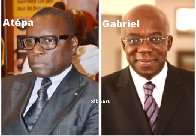 Pierre Goudiaby ATEPA remplace Gabriel Fal à la BRVM…Il devient le PCA de la puissante bourse des valeurs Pierre Goudiaby ATEPA remplace Gabriel Fal à la BRVM…Il devient le PCA de la puissante bourse des valeurs