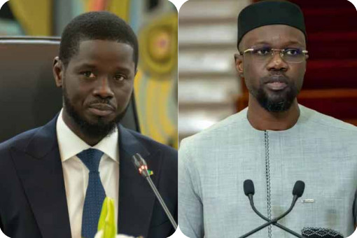 Lettres de Diomaye et Sonko aux fonctionnaires: Complémentarité ou Discordance ? Lettres de Diomaye et Sonko aux fonctionnaires: Complémentarité ou Discordance ?