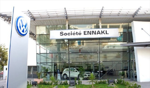 Tunisie : Le résultat net consolidé du groupe Ennakl Automobiles se replie de 4,8% en 2023.