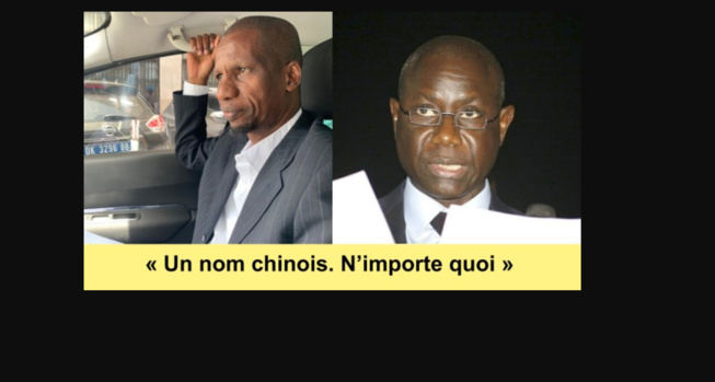 La vérité sur Bara Tall : Réfutation des mensonges de Clédor Sène et Babacar Touré La vérité sur Bara Tall : Réfutation des mensonges de Clédor Sène et Babacar Touré