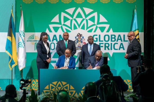 Banque africaine d’import-export : Les assemblées annuelles prévues aux Bahamas, en juin prochain Banque africaine d’import-export : Les assemblées annuelles prévues aux Bahamas, en juin prochain