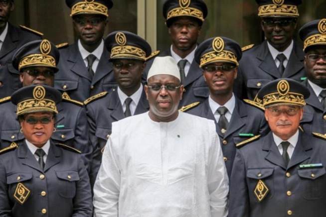 Exclusif ! Voici le Rapport 2015 de l'IGE (Sénégal) Exclusif ! Voici le Rapport 2015 de l'IGE (Sénégal)