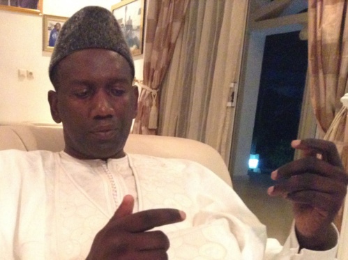 Ibrahima Kébé, responsable du parti Model à Kébémer :"Le Président ne doit pas écouter ceux qui veulent le séparer de ses alliés de valeur" Ibrahima Kébé, responsable du parti Model à Kébémer :"Le Président ne doit pas écouter ceux qui veulent le séparer de ses alliés de valeur"