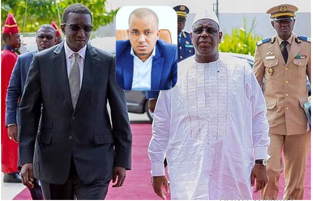 Macky vs Amadou Ba: La guerre a commencé Macky vs Amadou Ba: La guerre a commencé