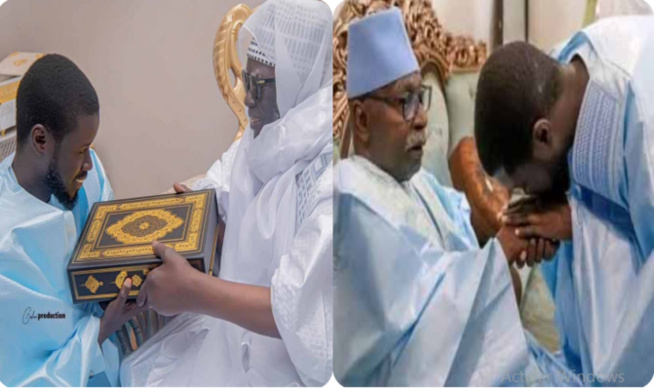 Bassirou Diomaye Faye à Touba et à Tivaouane: Les institutions républicaines sont solides, les foyers religieux toujours ardents Bassirou Diomaye Faye à Touba et à Tivaouane: Les institutions républicaines sont solides, les foyers religieux toujours ardents